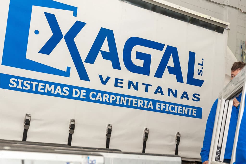 Xagal, empresa distribuidora de ventanas KÖMMERLING en Santiago