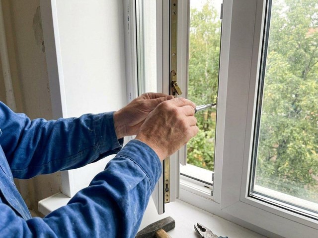 Adiós al frío y al ruido: cambio de ventanas de PVC en Santiago de Compostela - Imagen 1