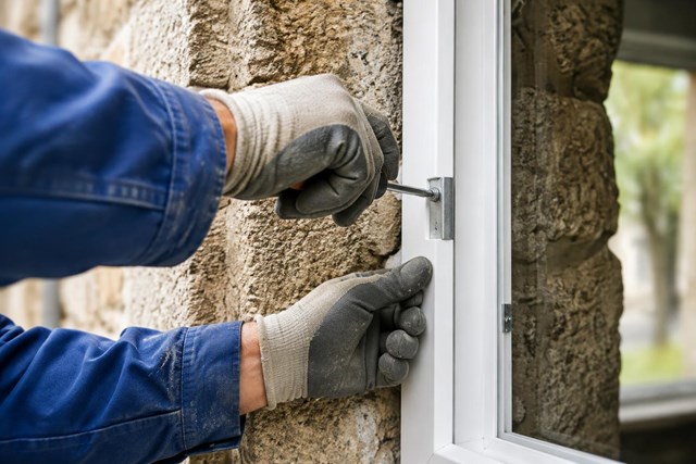 Adiós al frío y al ruido: ventanas de PVC multicámara en Santiago de Compostela - Imagen 1