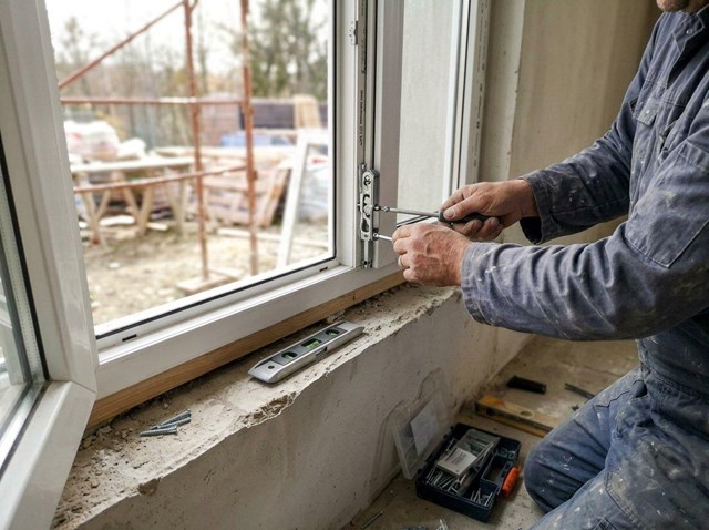 Calidad certificada: distribuidor oficial de ventanas Kömmerling en Santiago de Compostela - Imagen 1