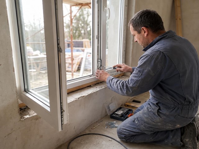 Calidad certificada: distribuidor oficial de ventanas Kömmerling en Santiago de Compostela