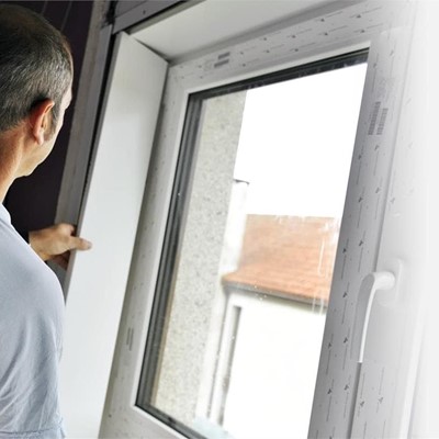 Características y cuidados de las ventanas de PVC