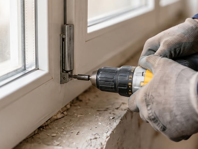 Confort en casa con la renovación de ventanas oscilobatientes de PVC en Santiago
