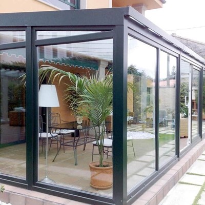 Consigue el mejor cerramiento para tu terraza con Xagal