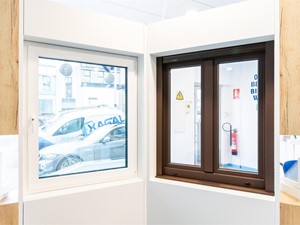 ¿Cuántas formas de apertura de ventanas hay?