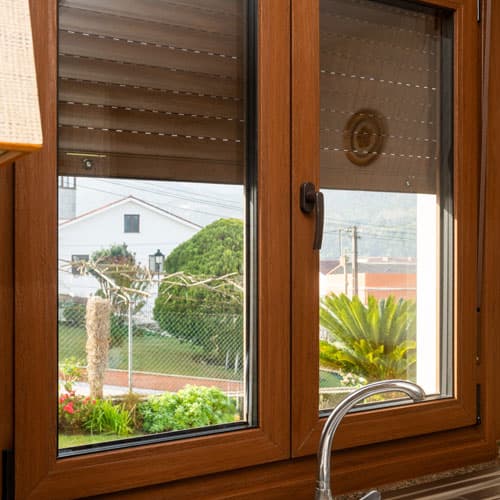 Ventanas Xagal en Santiago