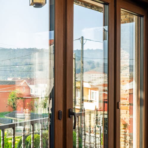 Ventanas Xagal en Santiago