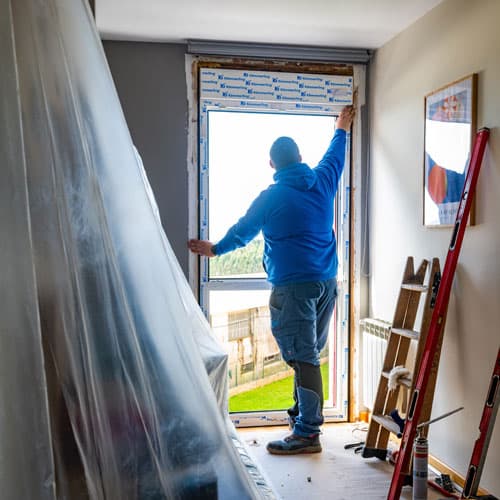 Ventanas Xagal en Santiago