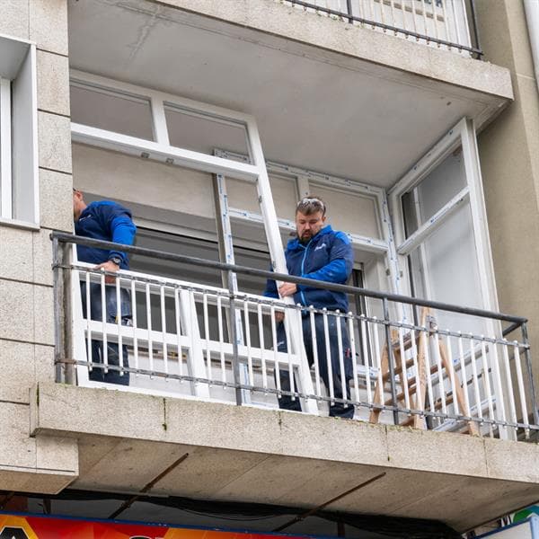 Ventanas Xagal en Santiago