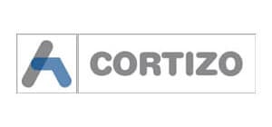 Logotipo de Aluminios Cortizo