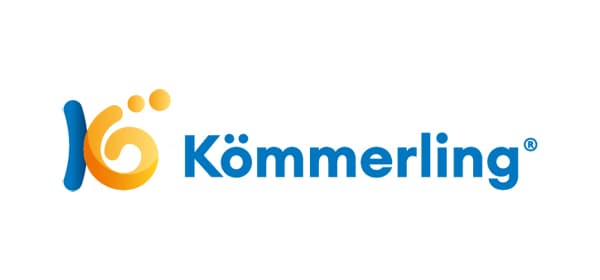 Logotipo de Kömmerling