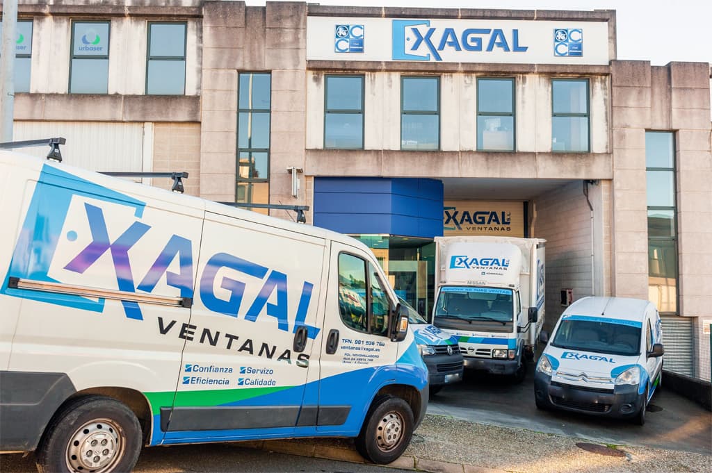 Xagal, comprometidos con ofrecer los mejores resultados en cerramientos y ventanas