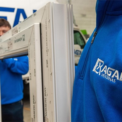 Instalación de ventanas en Galicia: profesionales minuciosos