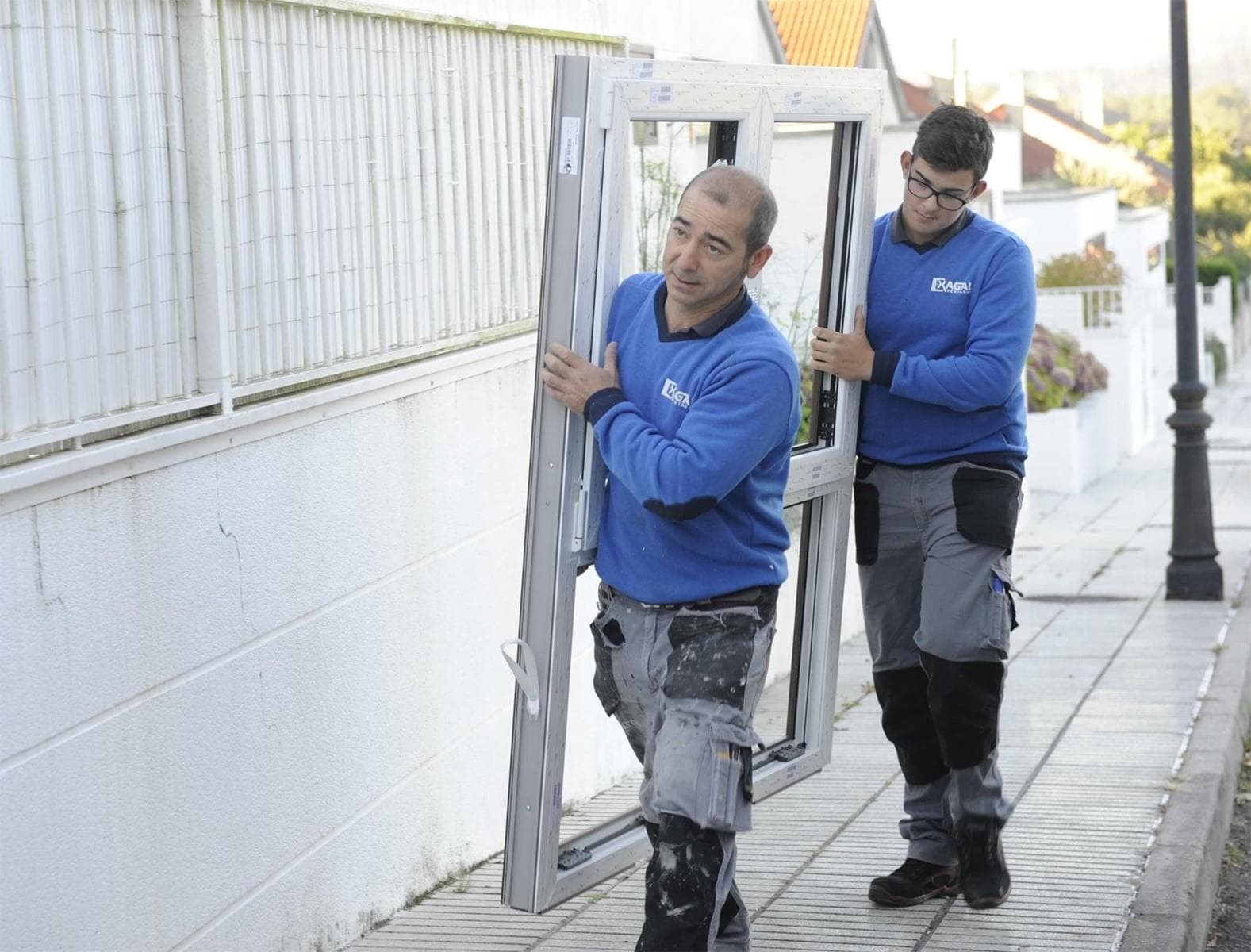 Instalacións de xanelas de calidade