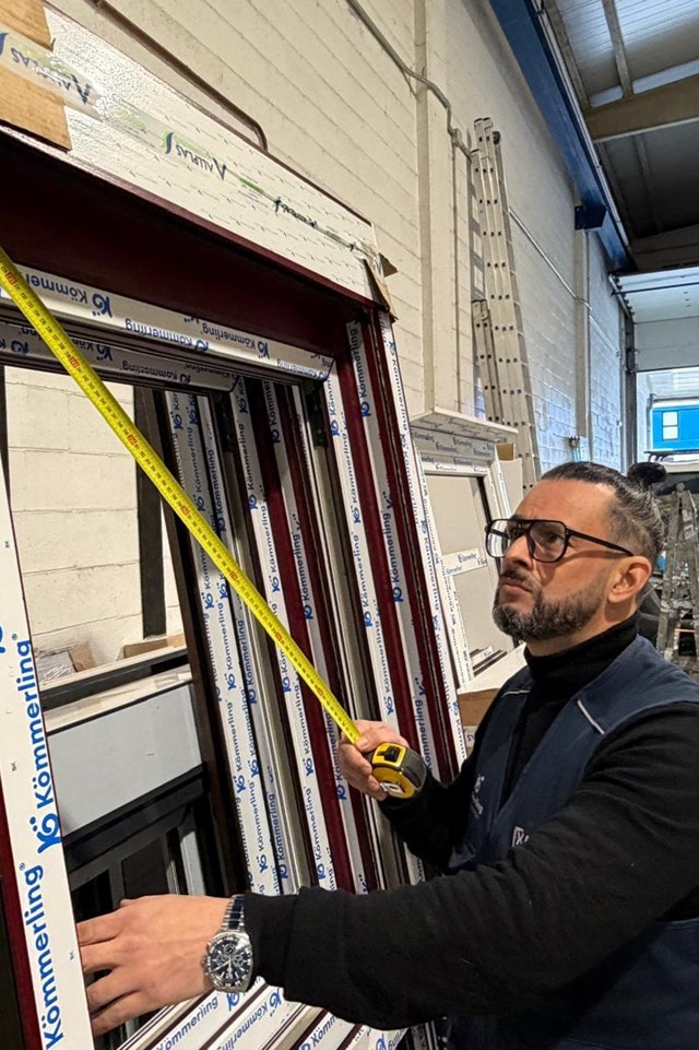  Reforza a túa seguridade con xanelas Kömmerling