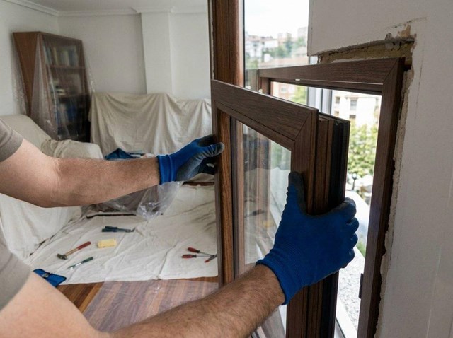 Sin obras ni desorden: reforma y cambio de ventanas en viviendas en Santiago de Compostela - Imagen 1