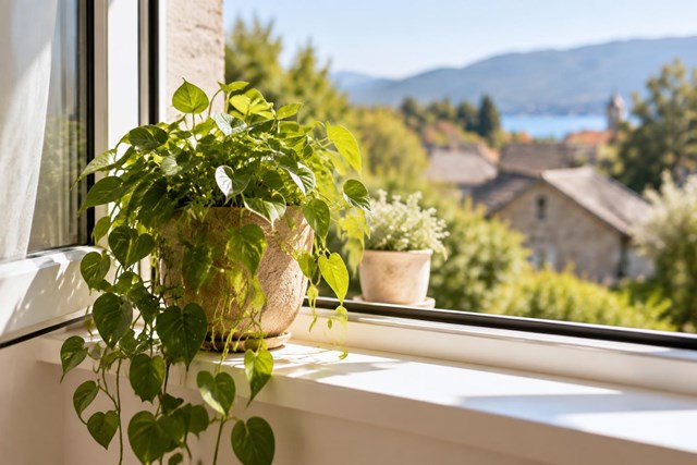Ventila sin límites: renovación de ventanas abatibles de PVC en Santiago - Imagen 1